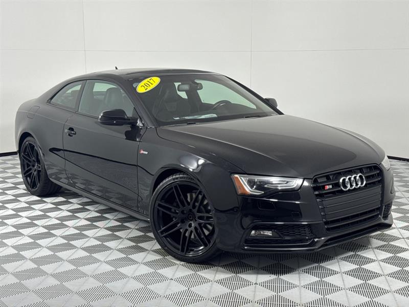Audi S5 Quattro Coupe 7A 2017