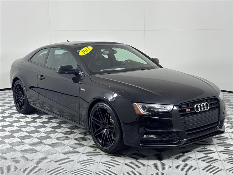 Audi S5 Quattro Coupe 7A 2017