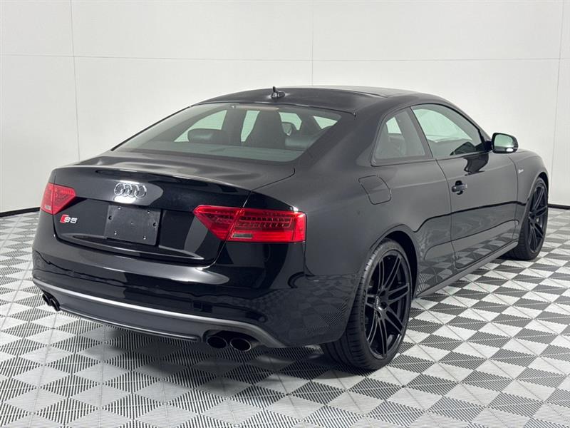 Audi S5 Quattro Coupe 7A 2017