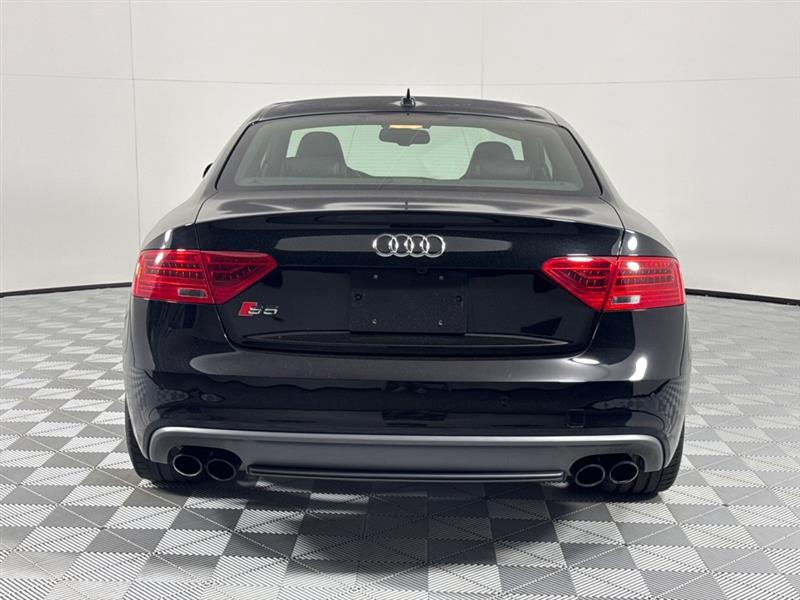 Audi S5 Quattro Coupe 7A 2017