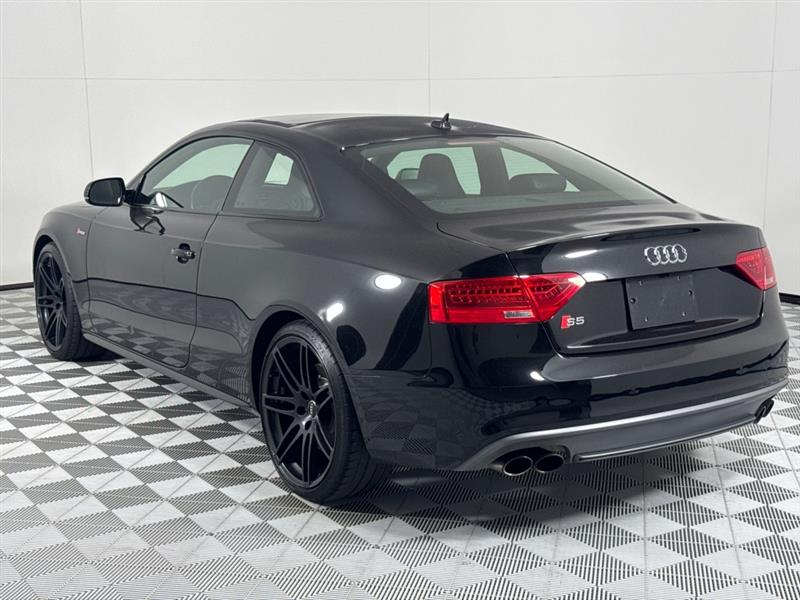 Audi S5 Quattro Coupe 7A 2017