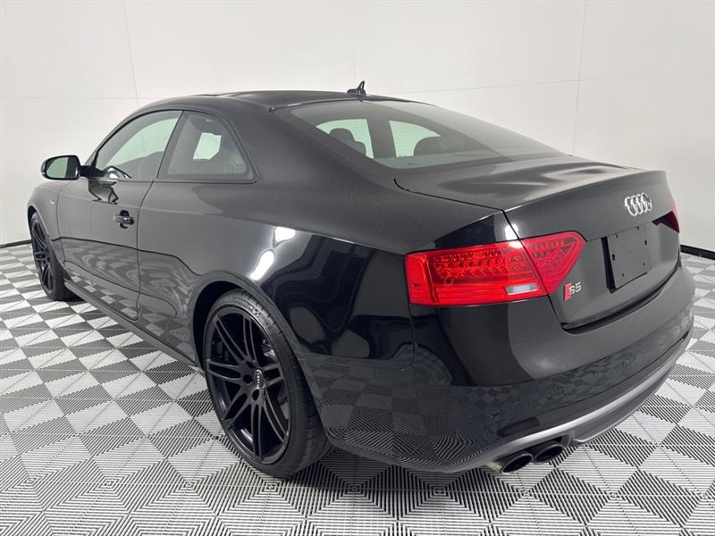 Audi S5 Quattro Coupe 7A 2017