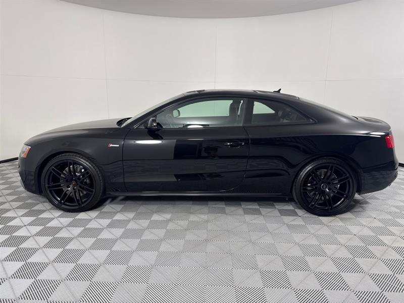 Audi S5 Quattro Coupe 7A 2017