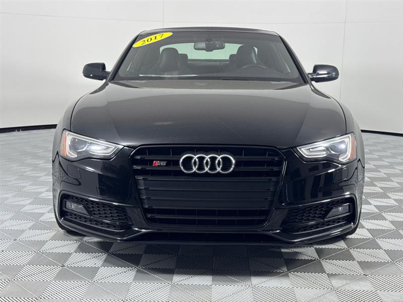 Audi S5 Quattro Coupe 7A 2017