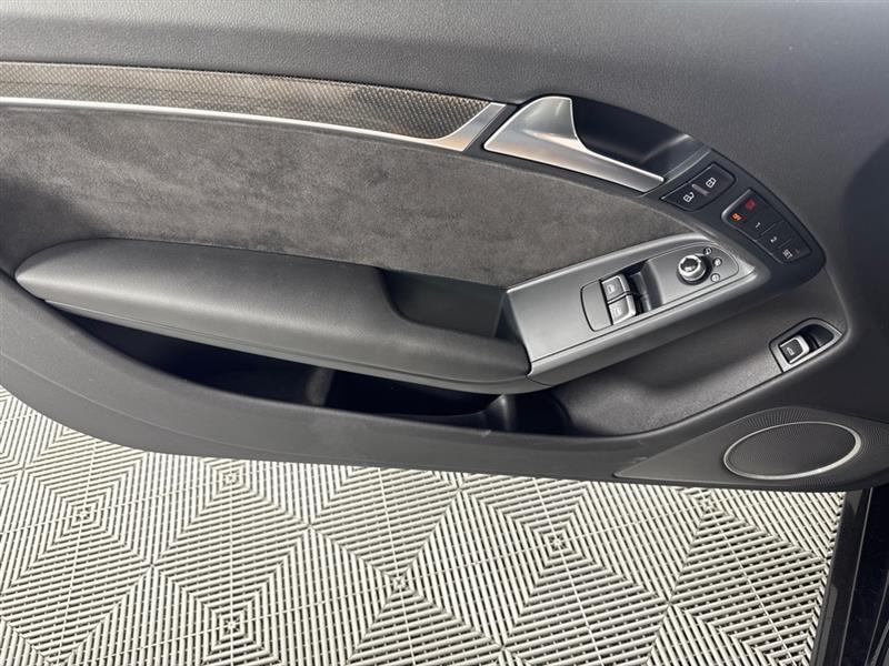 Audi S5 Quattro Coupe 7A 2017