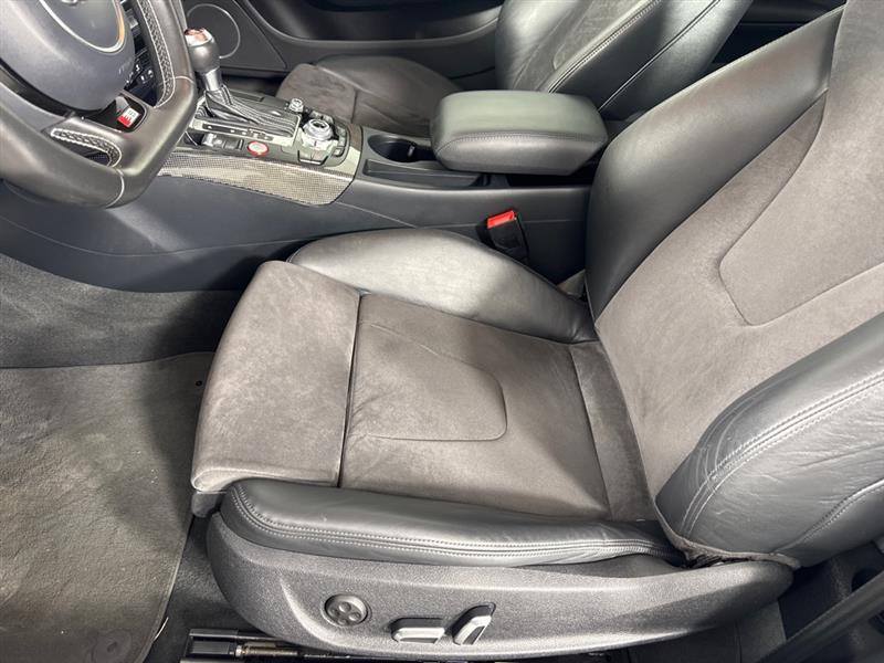 Audi S5 Quattro Coupe 7A 2017