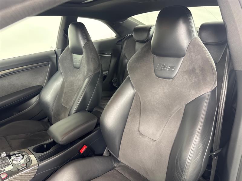 Audi S5 Quattro Coupe 7A 2017