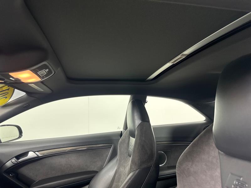 Audi S5 Quattro Coupe 7A 2017