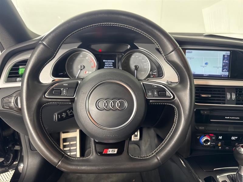 Audi S5 Quattro Coupe 7A 2017