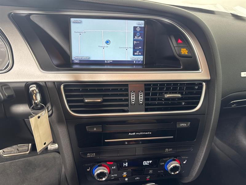 Audi S5 Quattro Coupe 7A 2017