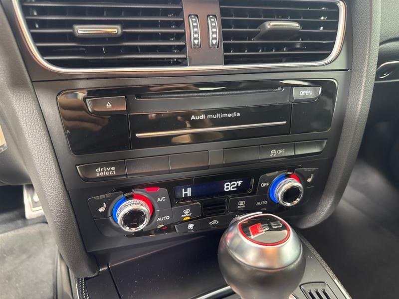 Audi S5 Quattro Coupe 7A 2017