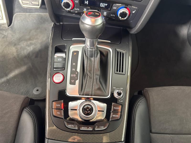 Audi S5 Quattro Coupe 7A 2017