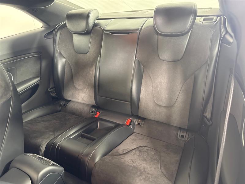 Audi S5 Quattro Coupe 7A 2017