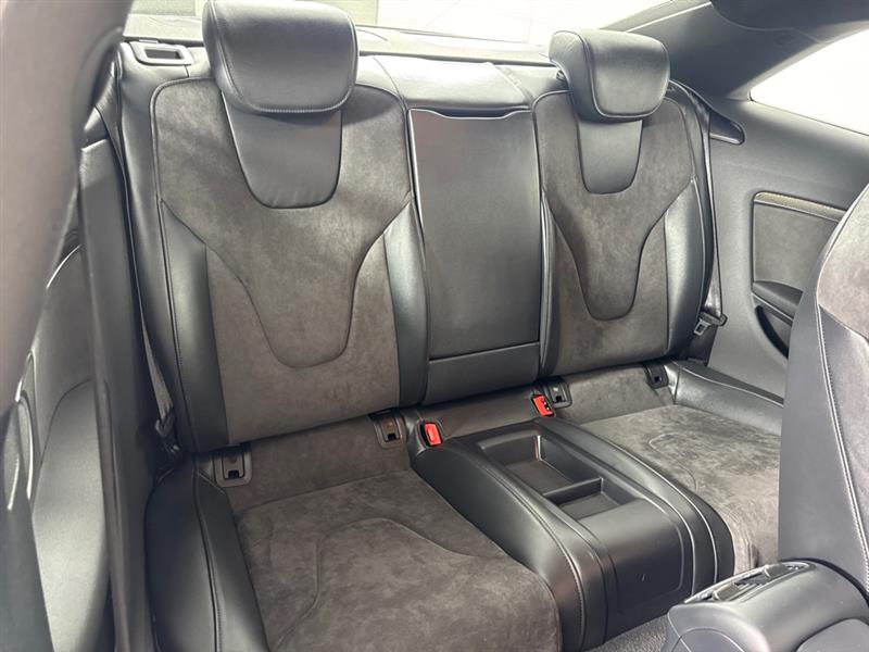 Audi S5 Quattro Coupe 7A 2017