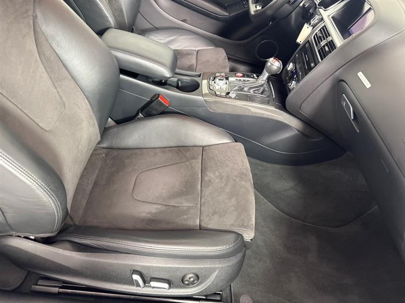 Audi S5 Quattro Coupe 7A 2017