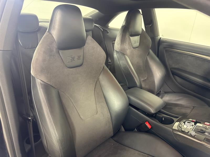 Audi S5 Quattro Coupe 7A 2017