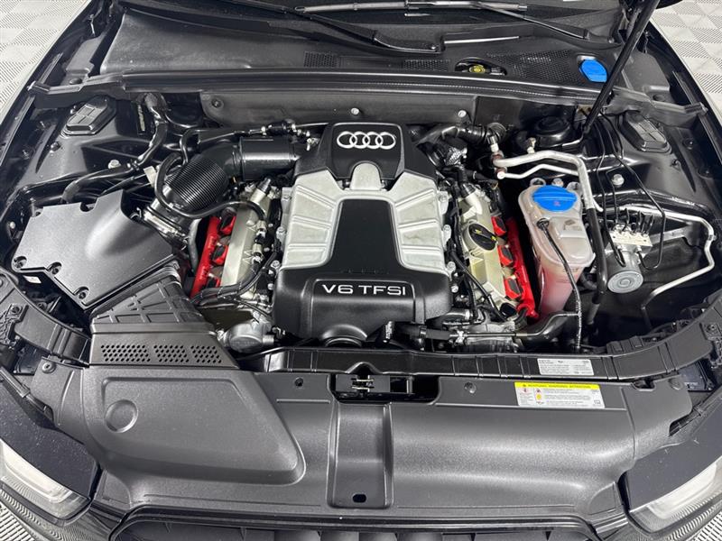 Audi S5 Quattro Coupe 7A 2017