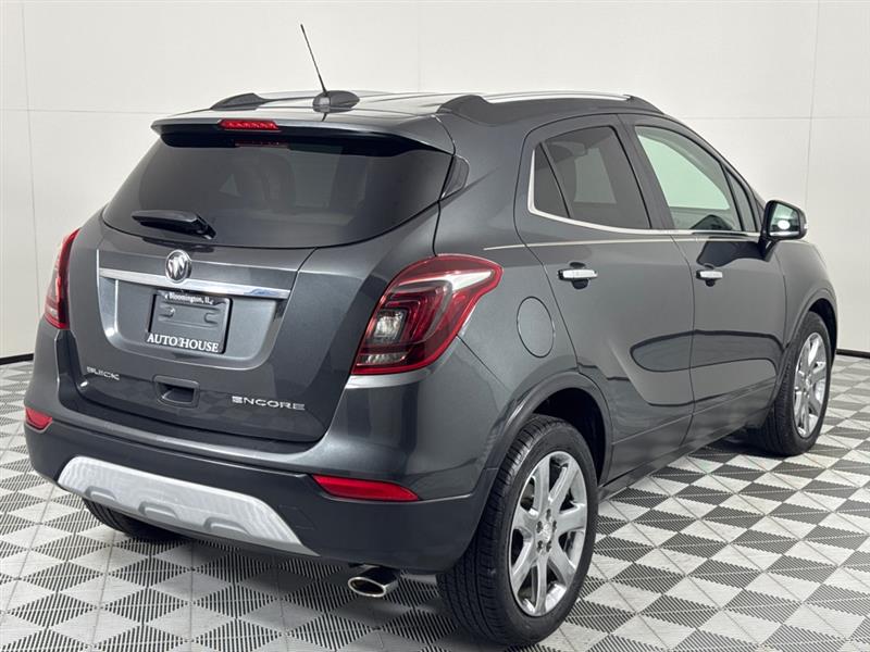 Buick Encore Essence FWD 2017