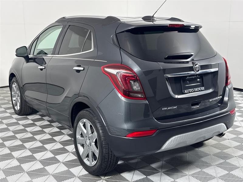 Buick Encore Essence FWD 2017