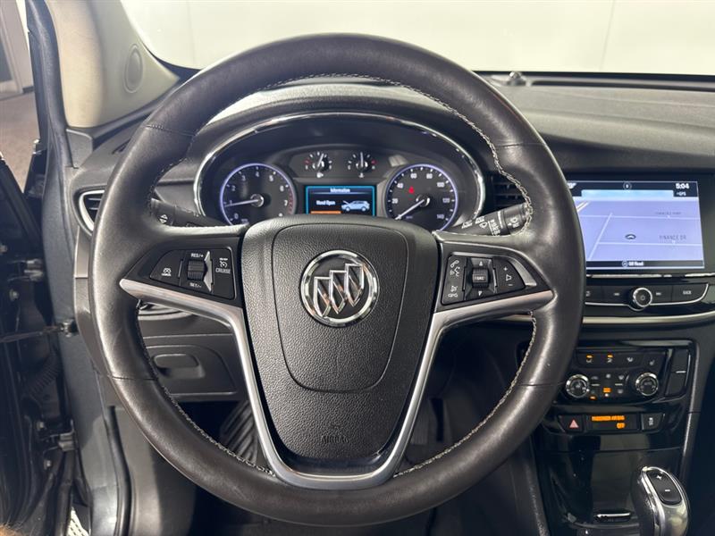 Buick Encore Essence FWD 2017