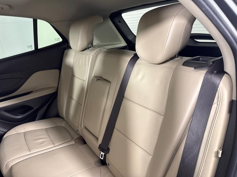 Buick Encore Essence FWD 2017