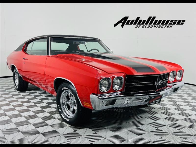 1970 Chevrolet Chevelle 
