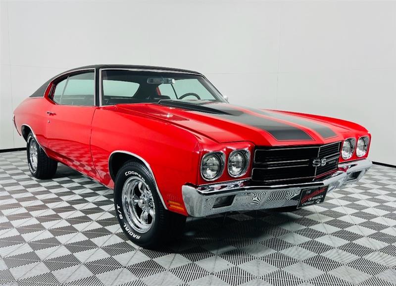 Chevrolet Chevelle  1970
