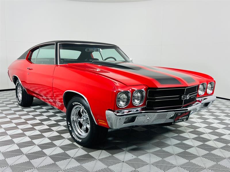 Chevrolet Chevelle  1970
