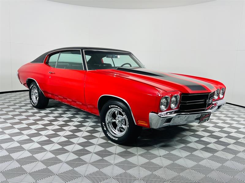 Chevrolet Chevelle  1970
