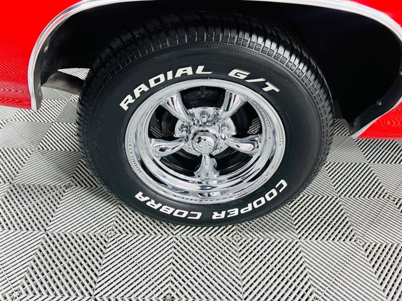 Chevrolet Chevelle  1970