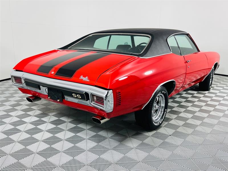 Chevrolet Chevelle  1970