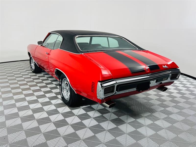 Chevrolet Chevelle  1970