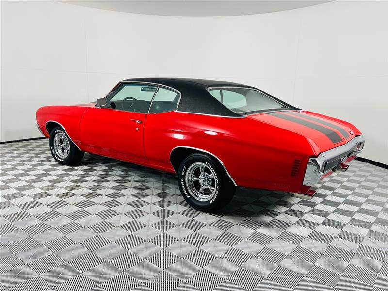 Chevrolet Chevelle  1970