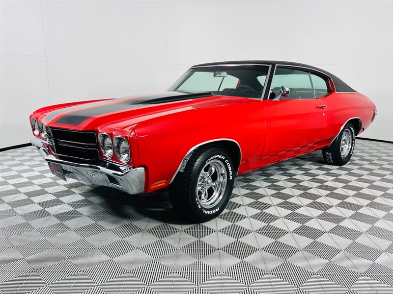 Chevrolet Chevelle  1970