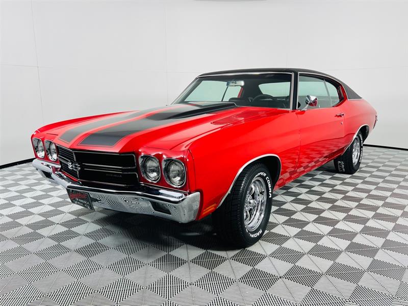 Chevrolet Chevelle  1970