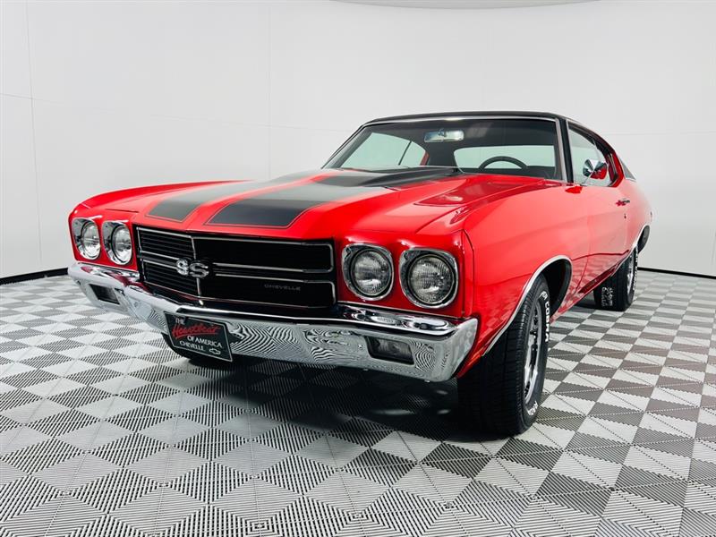 Chevrolet Chevelle  1970