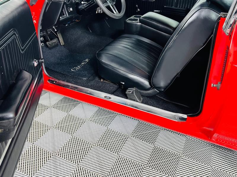 Chevrolet Chevelle  1970