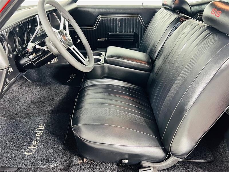 Chevrolet Chevelle  1970