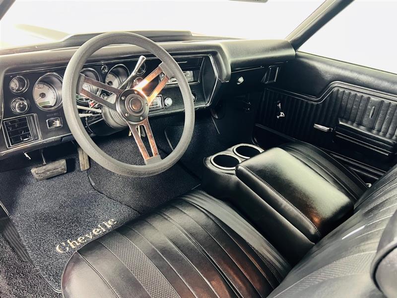 Chevrolet Chevelle  1970