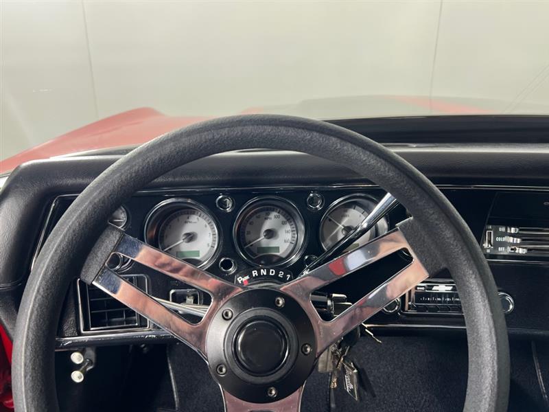 Chevrolet Chevelle  1970