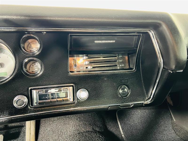 Chevrolet Chevelle  1970