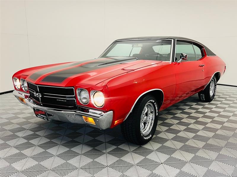 Chevrolet Chevelle  1970