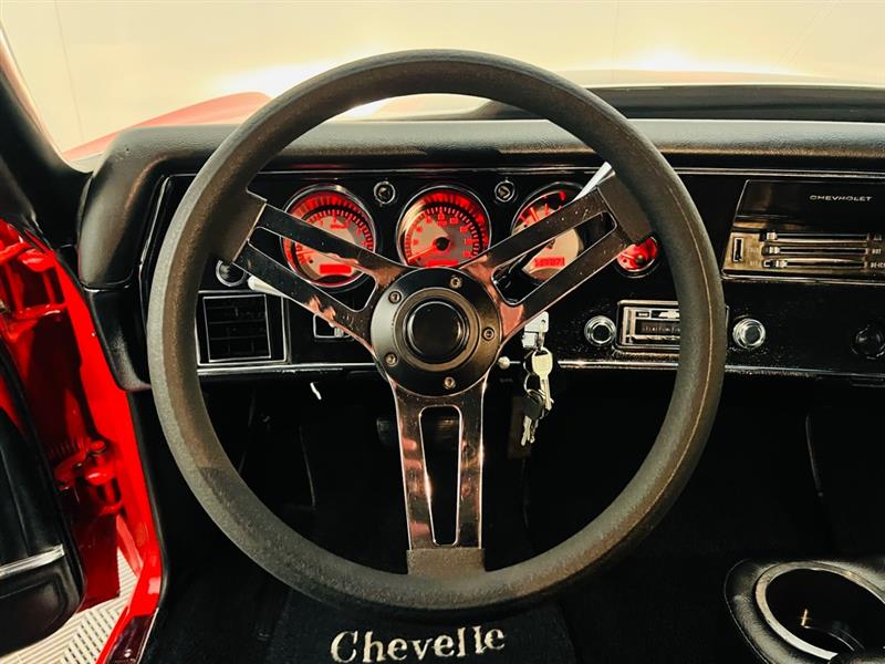 Chevrolet Chevelle  1970