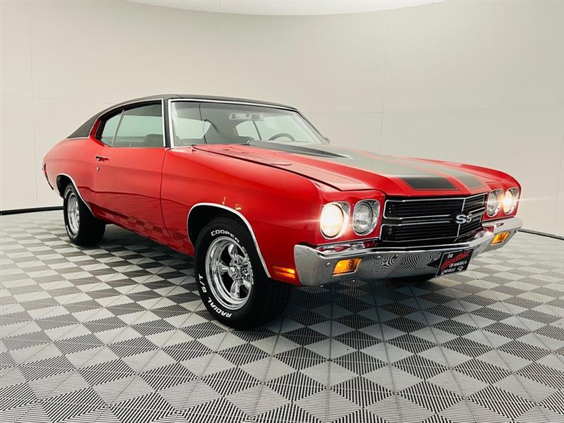 Chevrolet Chevelle  1970