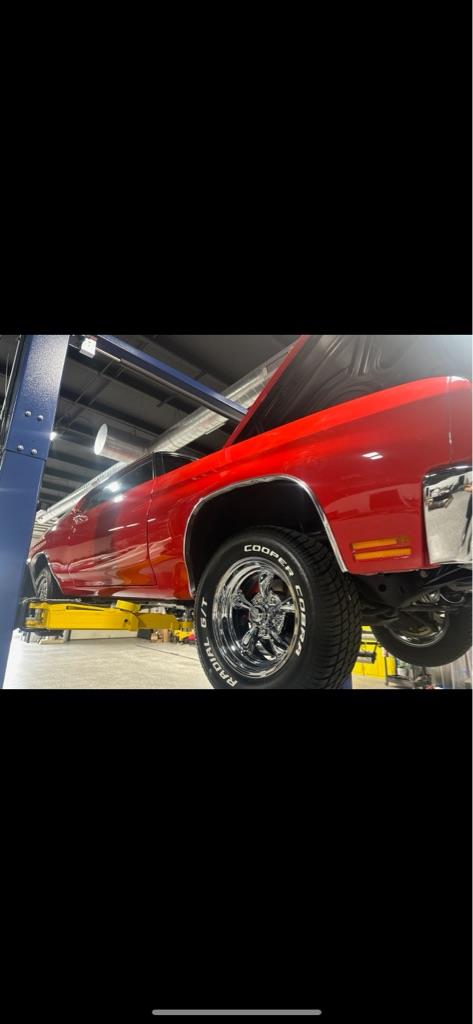 Chevrolet Chevelle  1970