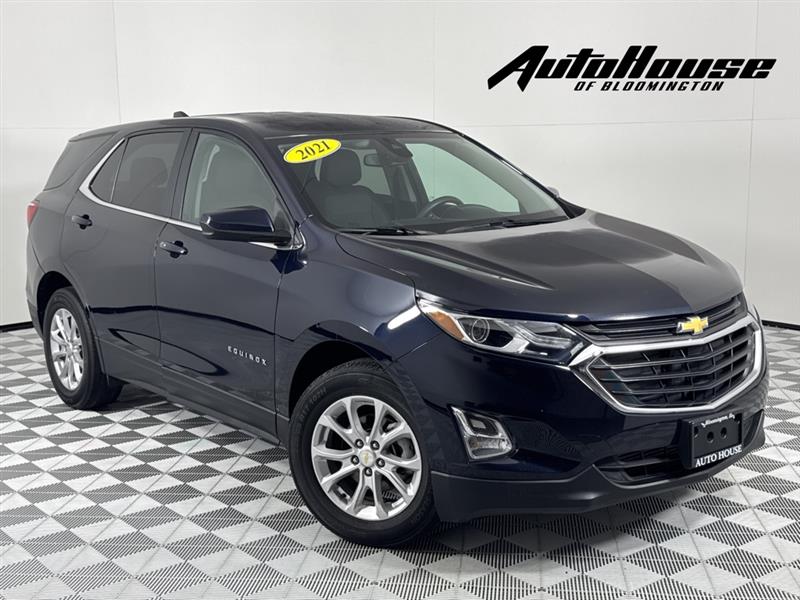 2021 Chevrolet Equinox LT 2WD