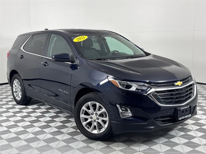 Chevrolet Equinox LT 2WD 2021