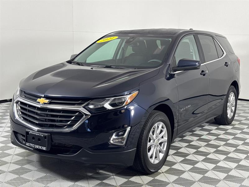 Chevrolet Equinox LT 2WD 2021