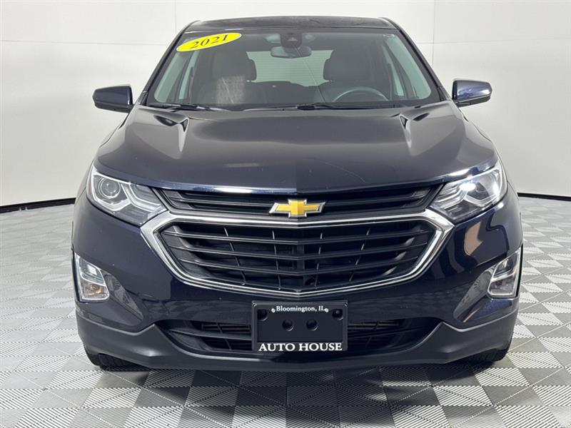Chevrolet Equinox LT 2WD 2021