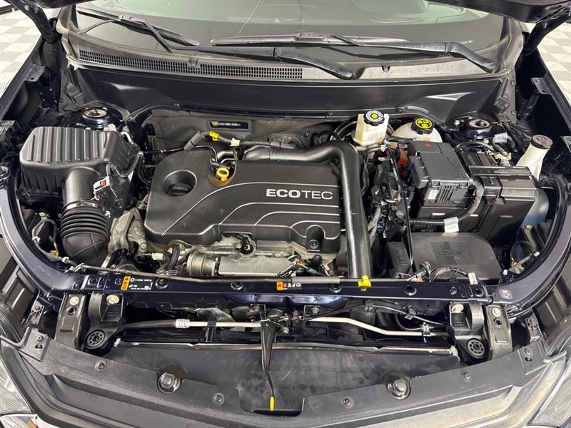 Chevrolet Equinox LT 2WD 2021